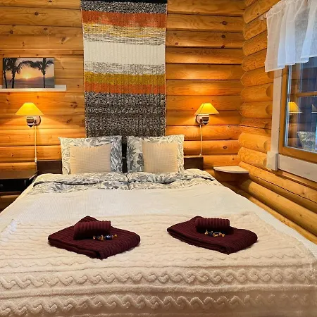 Kantolammen Moekki 66m2,puusauna Ja Palju-extra * Kuusamo