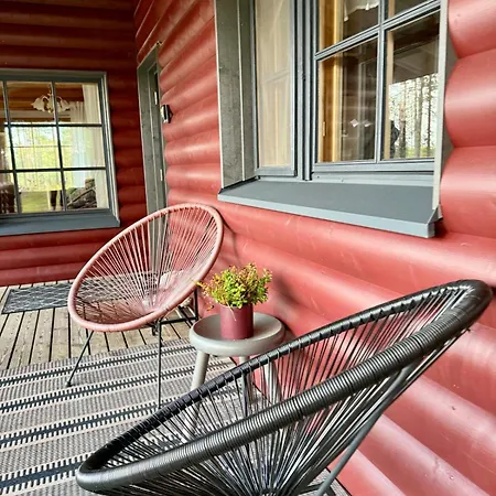 Kantolammen Moekki 66m2,puusauna Ja Palju-extra * Kuusamo