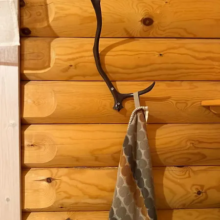 Kantolammen Moekki 66m2,puusauna Ja Palju-extra